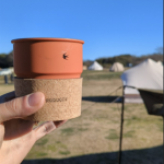 初デイキャンプです🌞～成田ゆめ牧場～