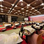 今年は新年会開催しました。