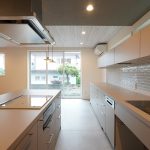 完成お引き渡しです -グラフテクトキッチンー
