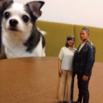 3D　フィギュアが届きました。