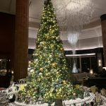 クリスマスツリー