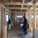 大工さんのご紹介・コンセント位置確認