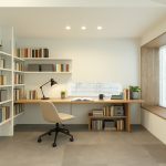 家の中に“ちょこっと書斎”！ワークスペースの作り方