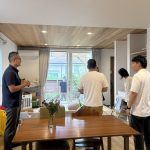 オーナー様邸見学会開催中！