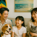 湘南で人気!愛犬・愛猫と暮らす便利な間取りづくりのポイント