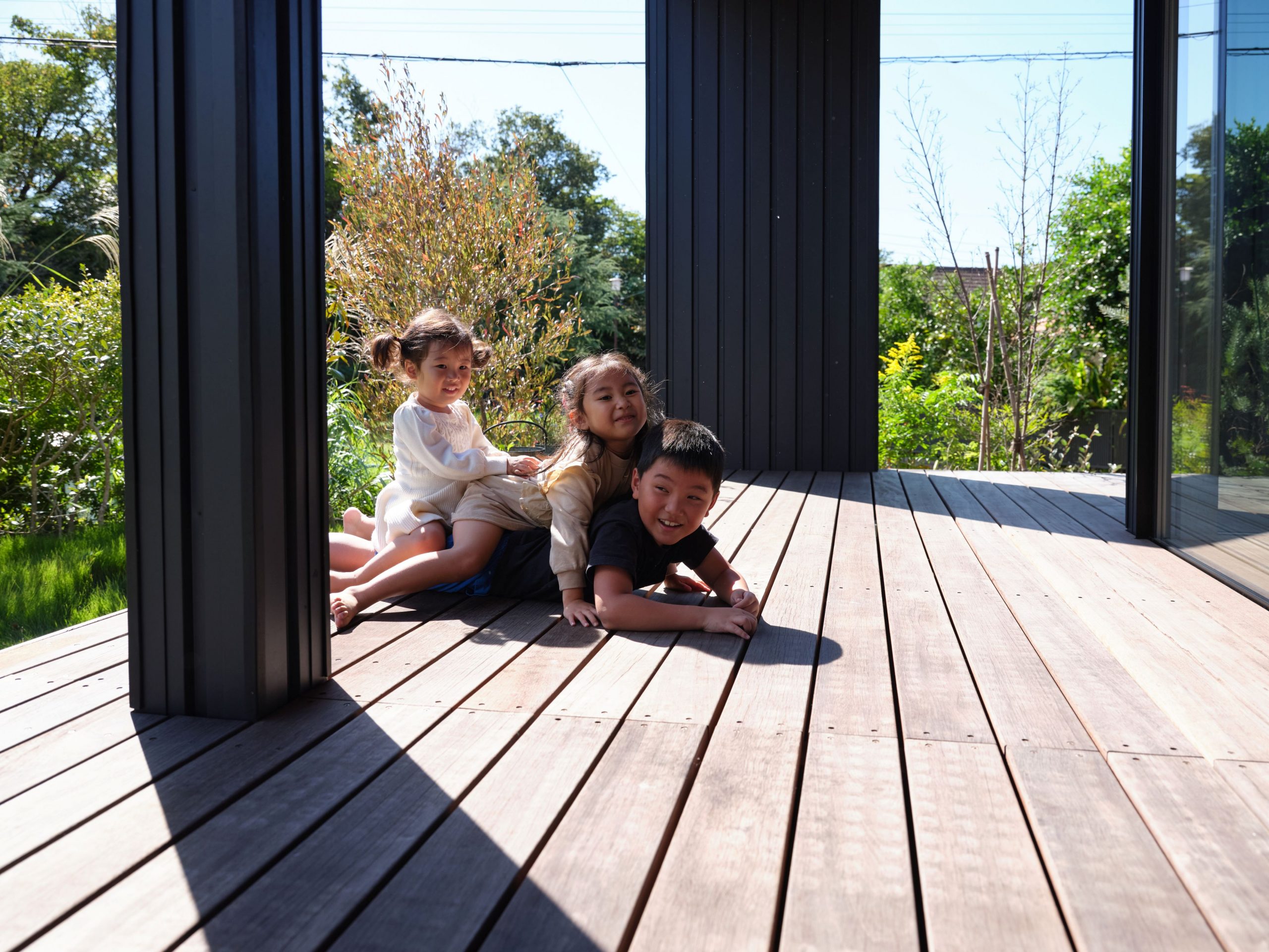 おうちでキャンプ気分！家族で楽しむアウトドアリビング