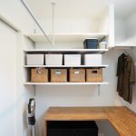 洗濯物は干す場所が9割？ランドリールームのある暮らし