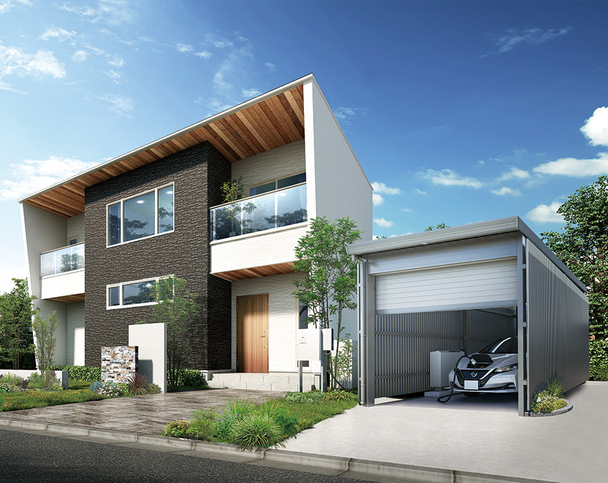 湘南で始めるゼロエネ生活！太陽光＋高断熱の家づくり