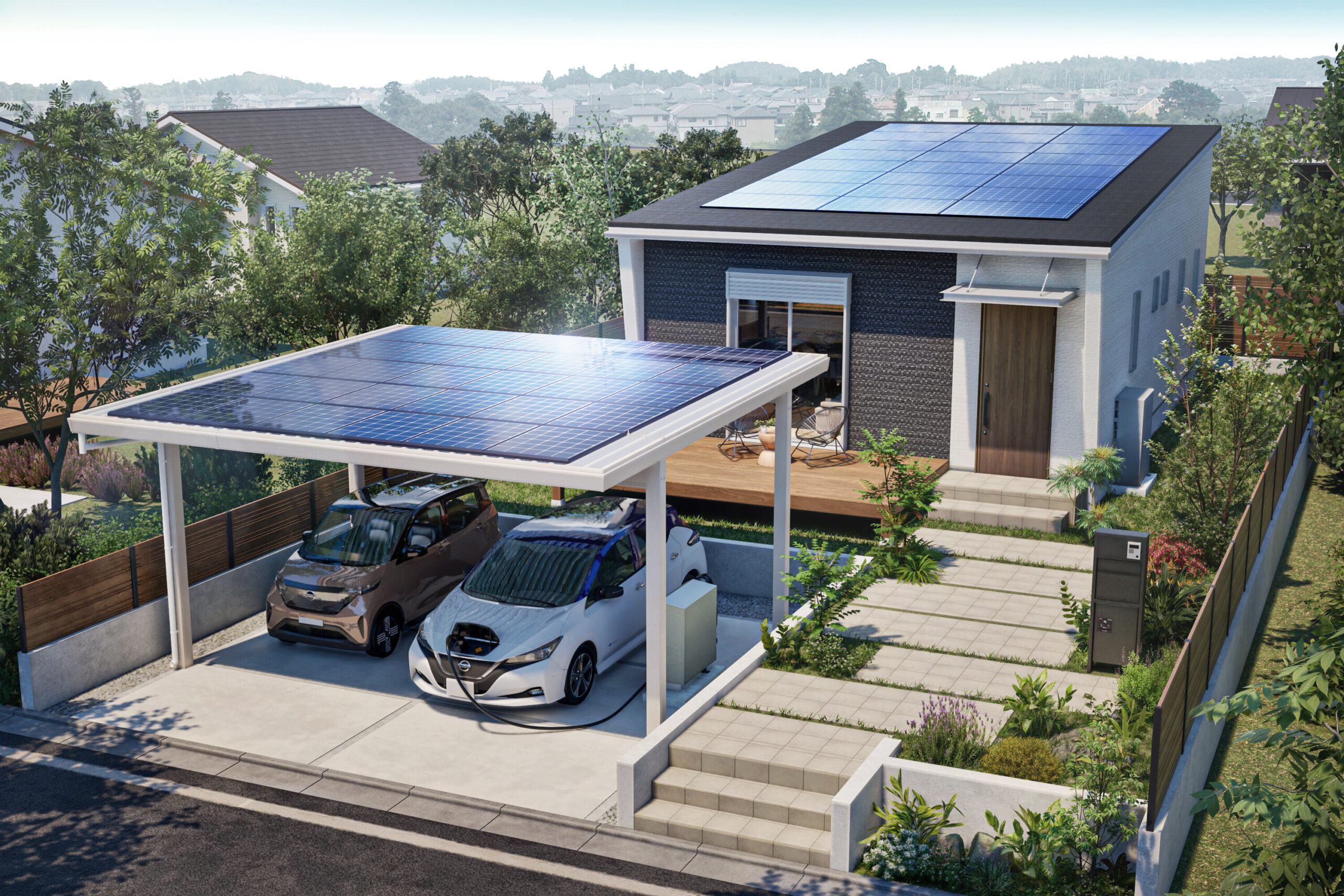 【電気代は“自給自足”が新常識】太陽光＋蓄電池で変わる！湘南の賢い家計と防災対策