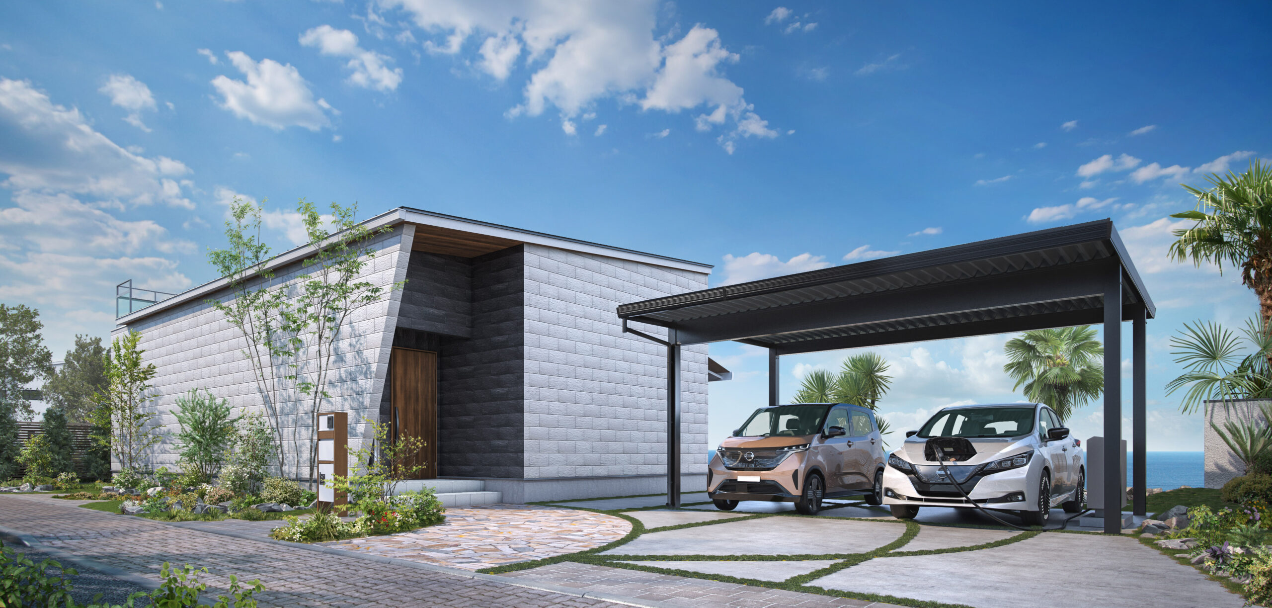 停電でも暮らせる！オフグリッド住宅の魅力