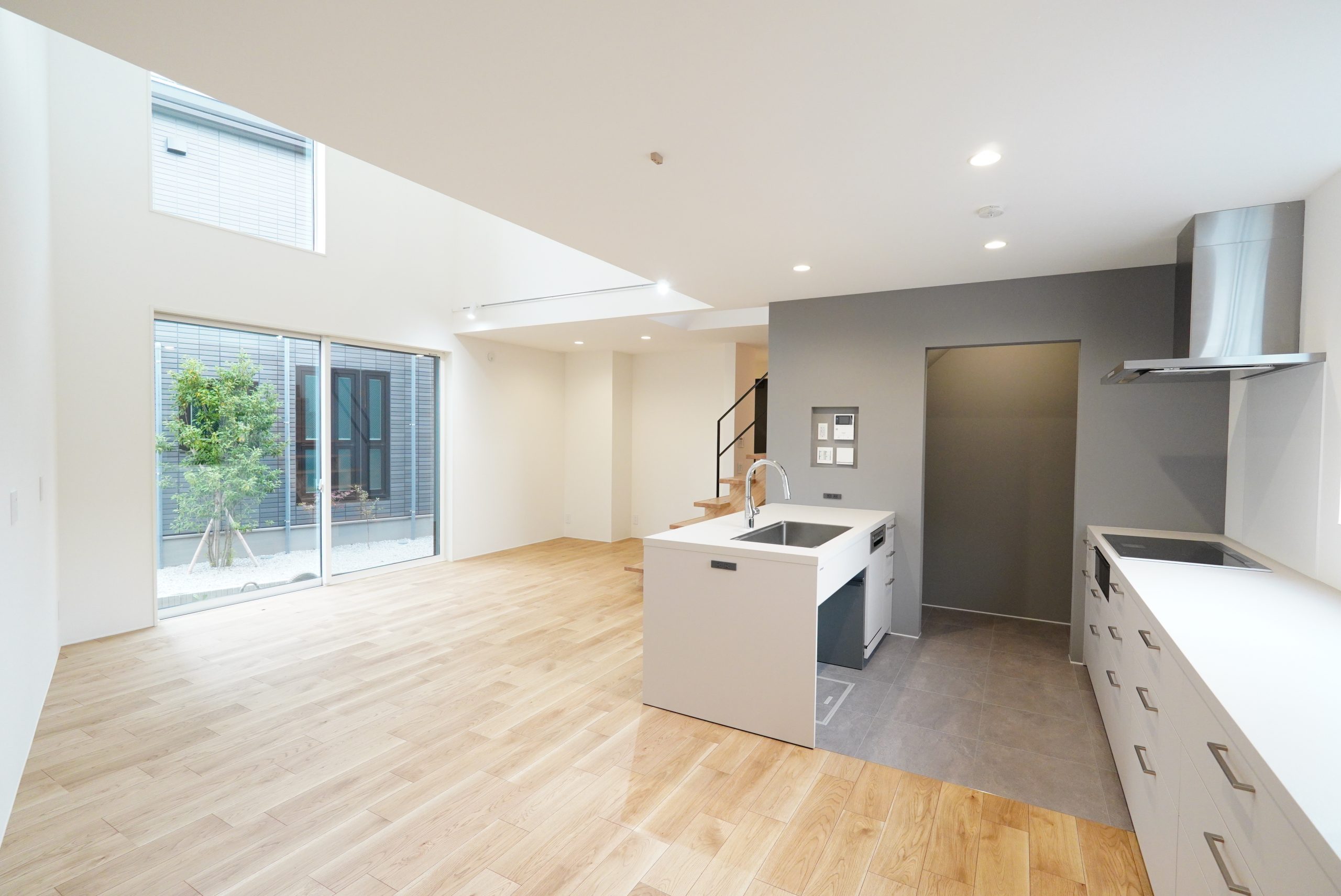 【広さは面積だけじゃない】吹き抜けが資産価値を高める理由