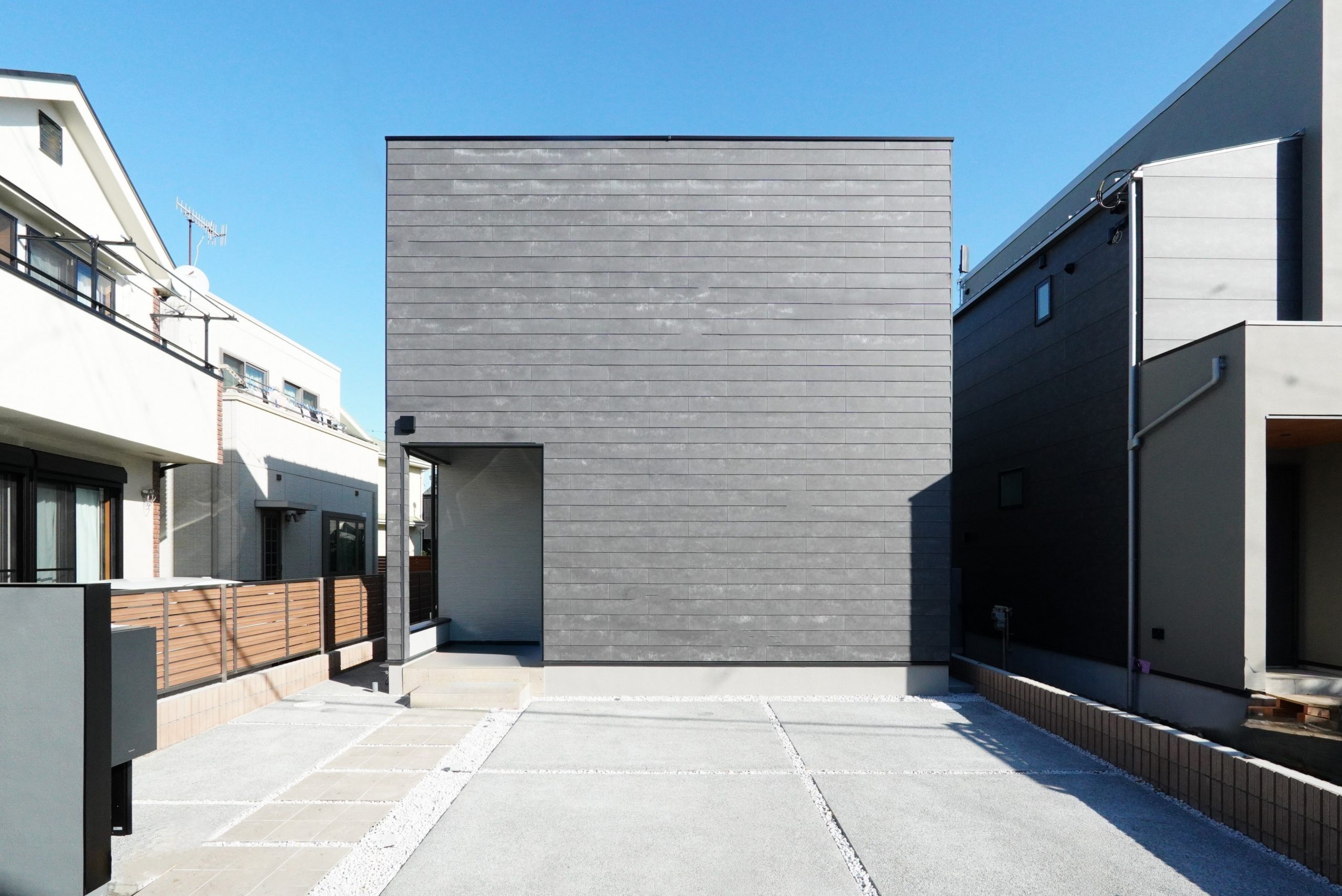 【視線をコントロールする家】プライバシー設計の新常識