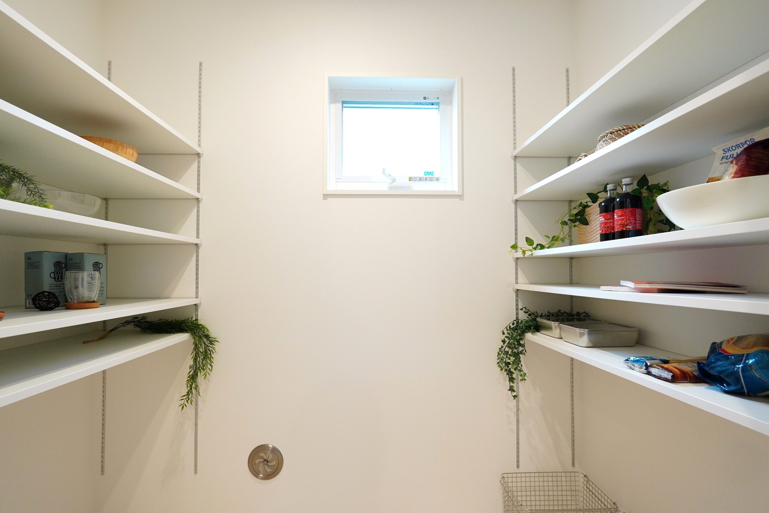 【収納力は資産価値】パントリー設計で暮らしが変わる理由