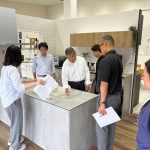 先日、LIXILのショールームに視察に伺いました！