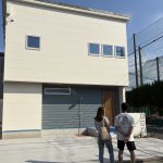 オーナー様邸にて完成見学会を開催しました！